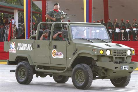 Venezuelan Military Parade to Commemorate Independence Day-II | Global ...