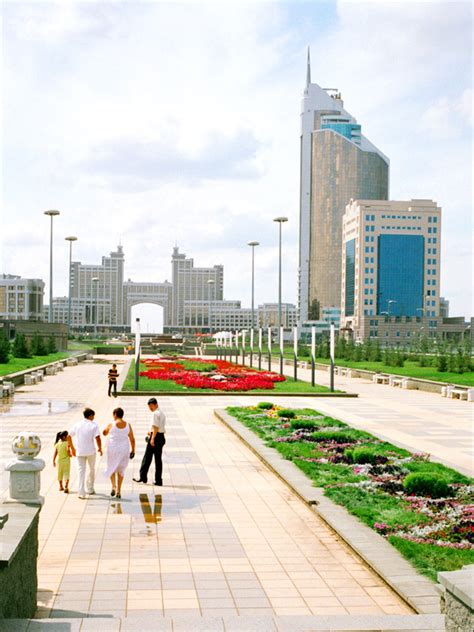 Astana city, Kazakhstan overview, attractions, photos