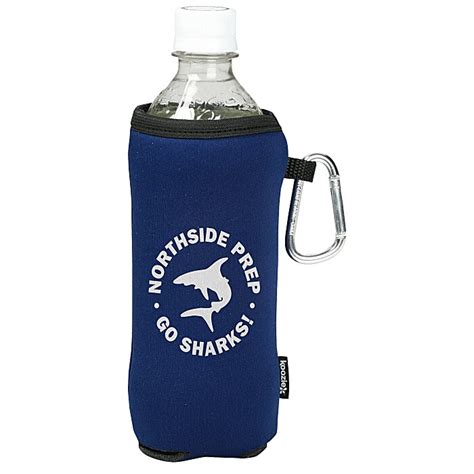 Collapsible Koozie® Bottle Cooler 107894 : 4imprint.com