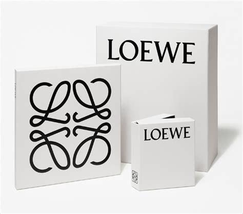 Fashion House LOEWE Unveils New Identity Design - Logo-Designer.co