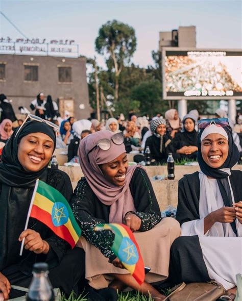 Grand street iftar in Addis Ababa, Ethiopia Ramdan 2023 in 2024 | Ethiopia, Addis ababa, Culture