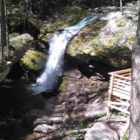 BOONE NC Real Estate: Otter Falls Hiking Trail | Seven Devils, NC