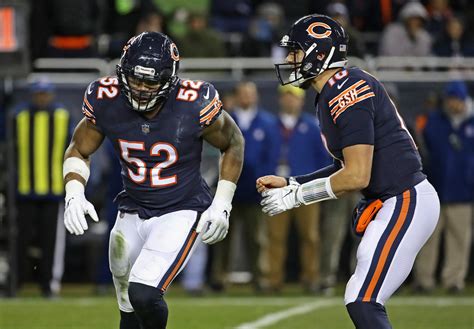 Chicago Bears: 5 Reasons why they are Super Bowl contenders