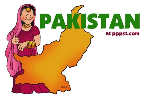 Free PowerPoint Presentations about Pakistan for Kids & Teachers (K-12)