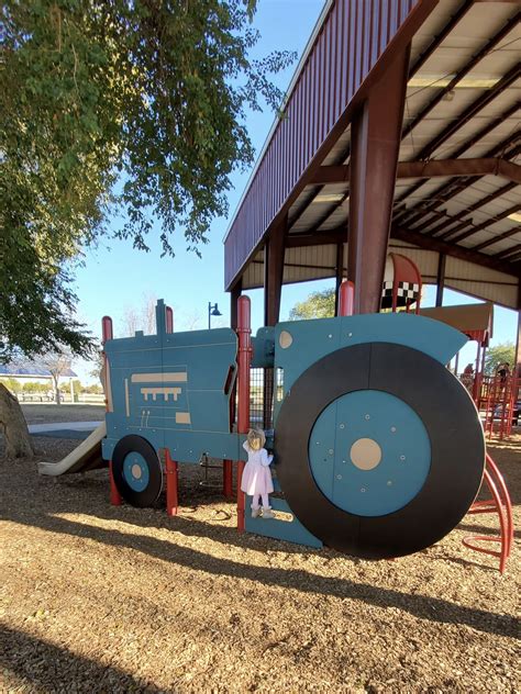 Tumbleweed Park in Chandler - Phoenix With Kids