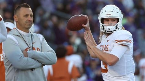 How 2023 Texas Longhorns were built for College Football Playoff - ESPN