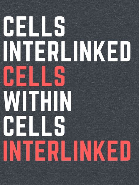 "Blade Runner Cells Interlinked" Classic T-Shirt by Inversiontech ...