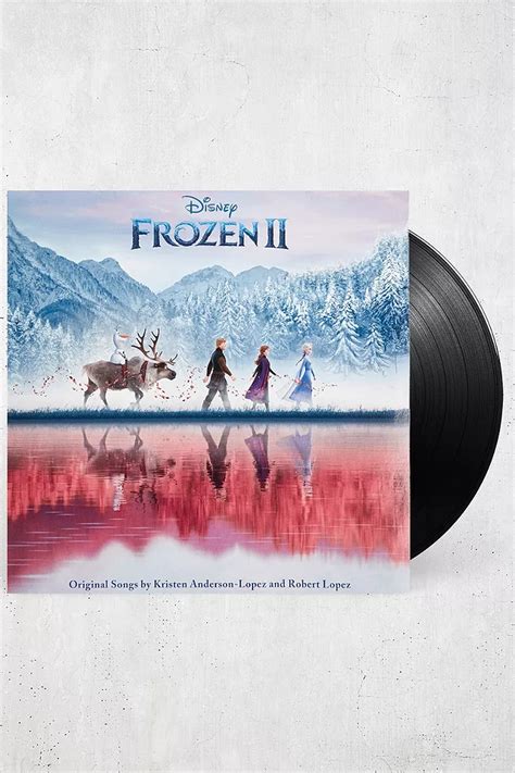 Various Artists - Frozen 2 (Original Motion Picture Soundtrack) LP | Urban Outfitters UK