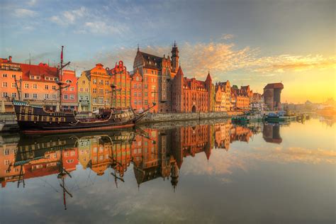 ***Gdańsk (Poland) by Ed Gordeev on 500px 🇵🇱 | Gdansk poland, Gdansk, Beautiful pictures