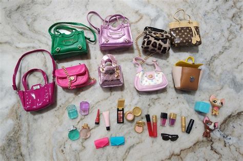 Zuru 5 Surprise Mini Brands Fashion YOU PICK Purse Makeup - Etsy