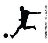 Soccer 14 Free Stock Photo - Public Domain Pictures