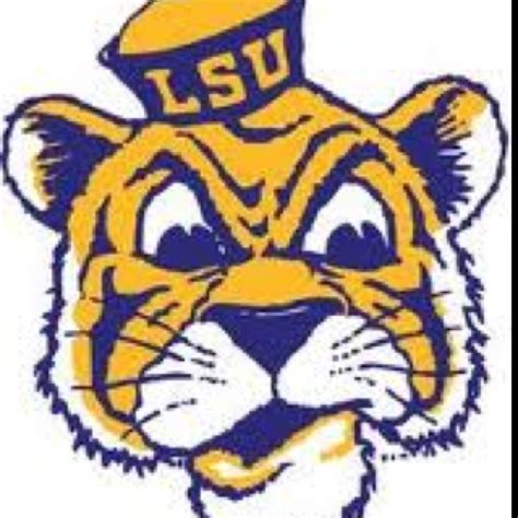 Vintage LSU logo (soo much better than the current one.) Geaux Tigers ...