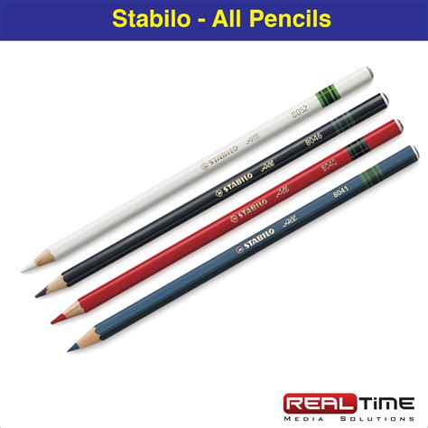 Stabilo All Pencils - RT Media Solutions