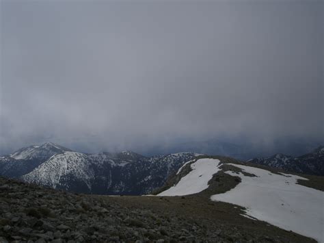 Elevation map of Arcadia, Greece - Topographic Map - Altitude Map