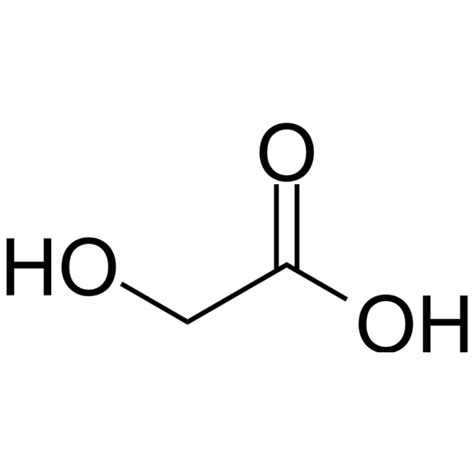 Glycolic acid (Hydroxyethanoic acid) | Endogenous Metabolite ...