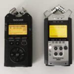 Zoom H4n Pro vs. Tascam DR-40X - Sam Mallery