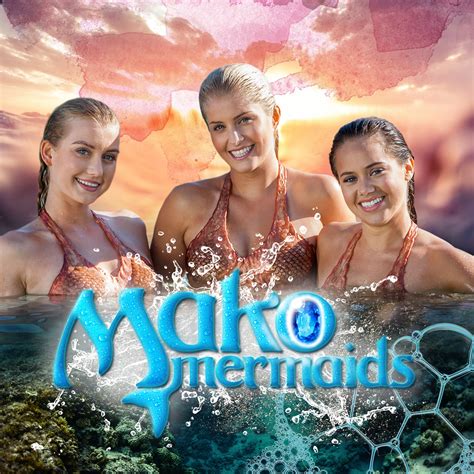 Meet Season 4 of Mako Mermaids! YouTube