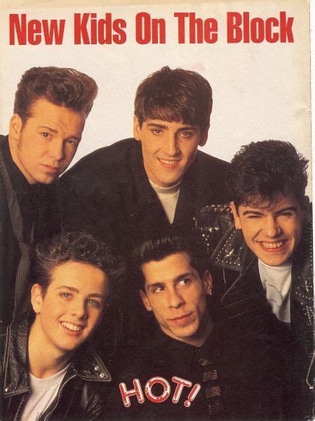 The 80s - NKOTB Appreciation #5 -What'cha Gonna Do (About It) - Page 13 - Fan Forum