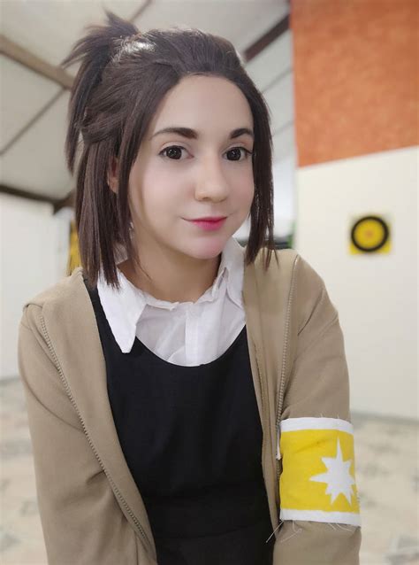 Gabi Braun Cosplay by NaokoSawada on DeviantArt