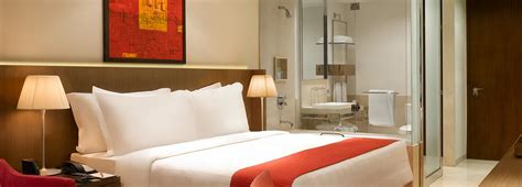 Deluxe Rooms | Mumbai Hotel Rooms | Trident Bandra Kurla