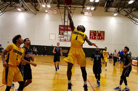 Men's Basketball: UDC 90 Daemen College 84 (OT) - DC Outlook