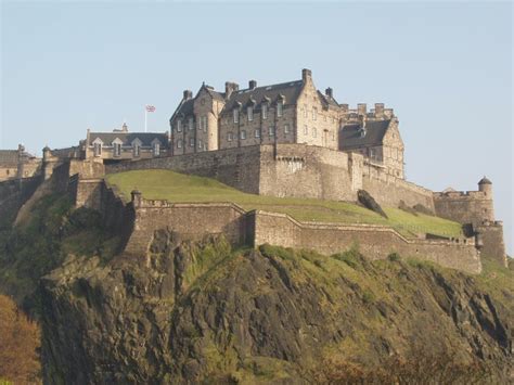 Edinburgh Castle - Simple English Wikipedia, the free encyclopedia