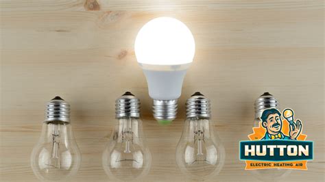 LED vs. Incandescent Lighting: A Cost Comparison - Hutton Electric ...