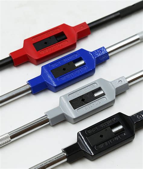 Sale Adjustable Tap Wrench, Zinc Casted for hand tapping