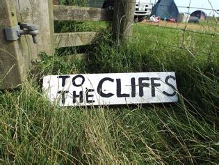 Bempton Cliffs RSPB Reserve | Wold Farm caravan and Camping Site - Wold Farm Caravan and Camping ...