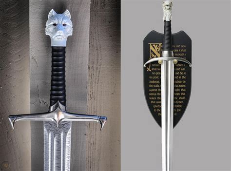 Sorry but can we talk about how hideous these sword replicas became ...