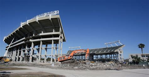 Historic Citrus Bowl reopens after renovation