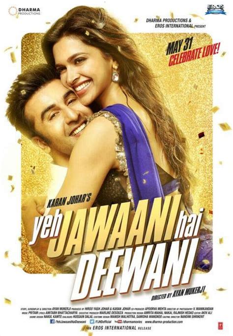 Bollywood-ish blog: Yeh Jawaani Hai Deewani