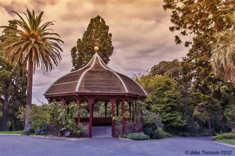 Botanic Gardens Melbourne - Photo Review