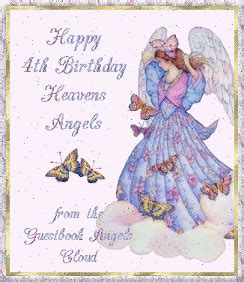 Happy Birthday Angel Quotes. QuotesGram