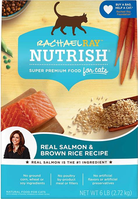 Rachael Ray Cat Food Reviewed: Pros, Cons, and Ingredient Analysis