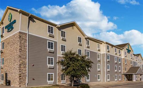 Extended Stay Hotel in Abilene, TX | WoodSpring Suites Abilene