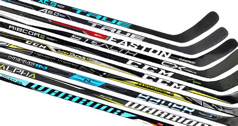 Top Hockey Equipment Brands - Pro Stock Hockey