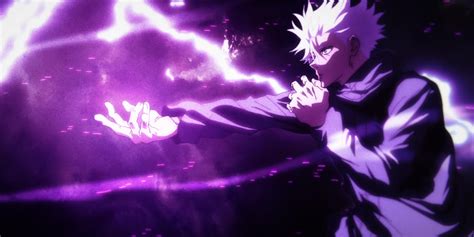 Jujutsu Kaisen: Best Quotes By Gojo Satoru