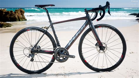 Fuji SL 2.1 Disc review - Road Bikes - Bikes - BikeRadar