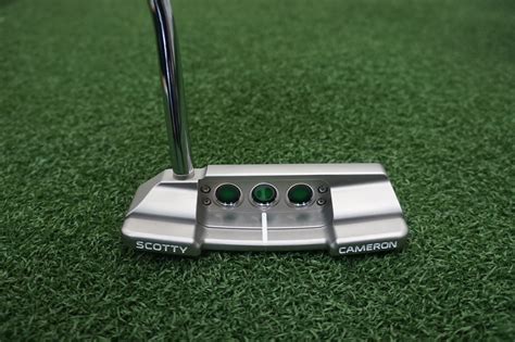 Titleist Scotty Cameron Custom Shop Select Newport 2 Notchback 34" Putter 609891 | eBay