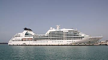 MV Seabourn Sojourn - Wikipedia