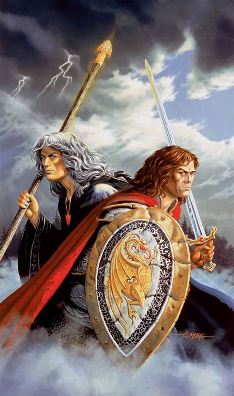 New Dragonlance trilogy announced by original authors