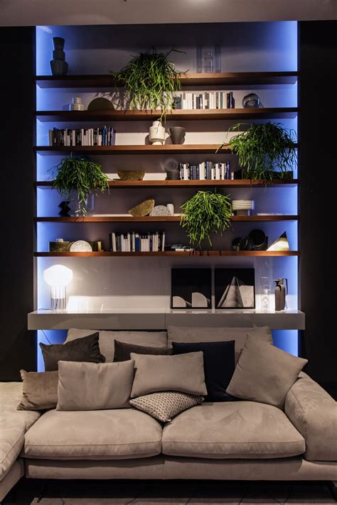 Creative Uses And Ideas For Wall-Mounted Shelves In Home Decor
