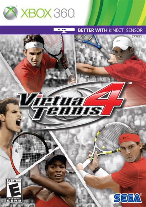 Virtua Tennis 4 (2011) | Xbox 360 Game | Pure Xbox