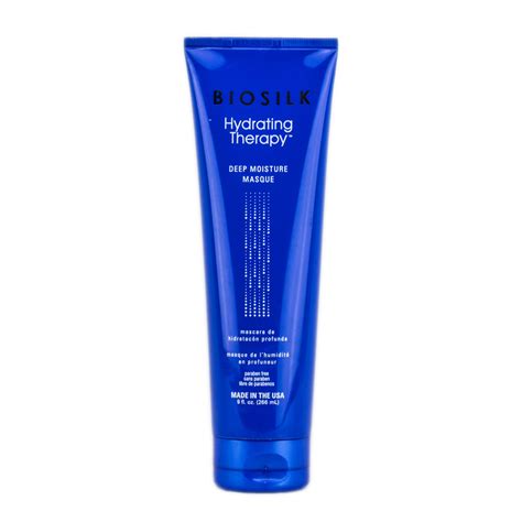 Biosilk Hydrating Therapy Deep Moisture Masque - SleekShop.com ...