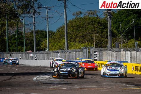 PORSCHE CARRERA CUP RETURNS TO CHAMPIONSHIP STATUS - Auto Action