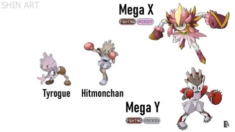 Hitmonchan evolution in 2022 | Pokemon pictures, Pokemon drawings ...