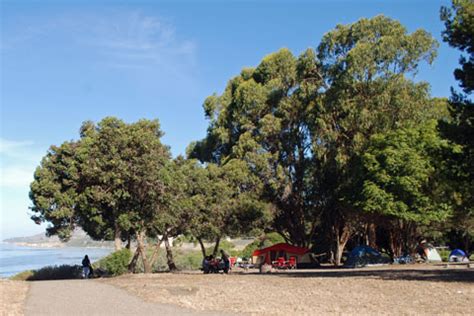 El Capitan State Beach Campground