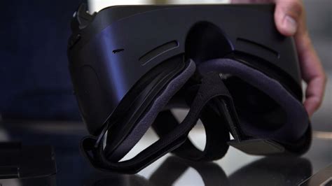 You’re about to get a hotter and comfier Samsung Gear VR | Mashable