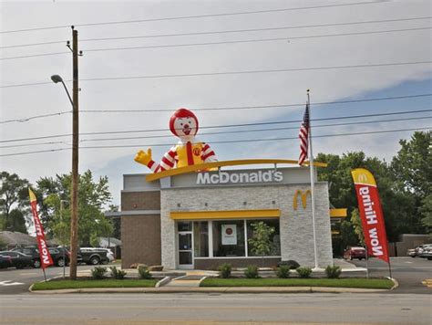 Briggs: This Indianapolis McDonald's reveals how the burger chain plans ...